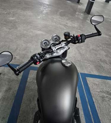 TRIUMPH-SPEED TWIN TRIUMPH-SPEED TWIN-2024