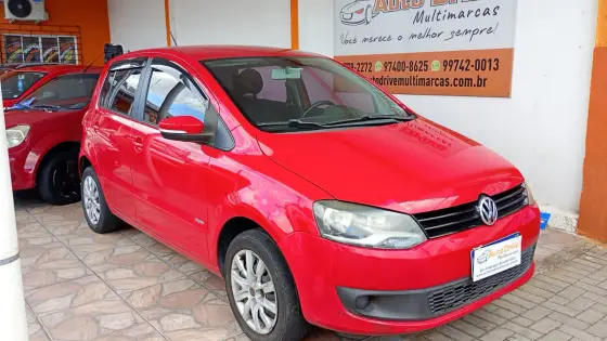 VOLKSWAGEN FOX 1.0 MI 8V FLEX 4P MANUAL