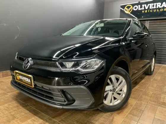 VOLKSWAGEN POLO 1.0 170 TSI MANUAL