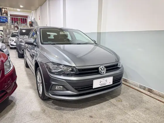 VOLKSWAGEN POLO 1.0 MPI TOTAL FLEX MANUAL