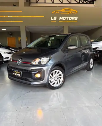 VOLKSWAGEN UP 1.0 170 TSI TOTAL FLEX CONNECT 4P MANUAL
