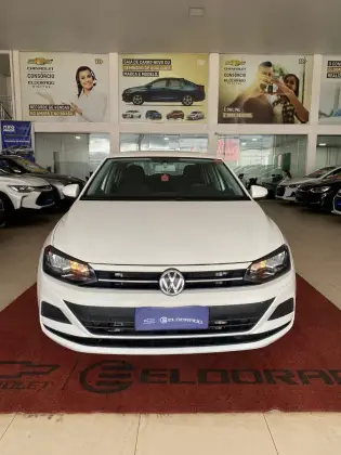 VOLKSWAGEN VIRTUS 1.0 200 TSI COMFORTLINE AUTOMÁTICO