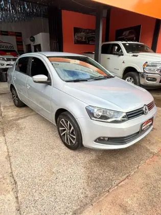 VOLKSWAGEN VOYAGE 1.0 MI COMFORTLINE 8V FLEX 4P MANUAL
