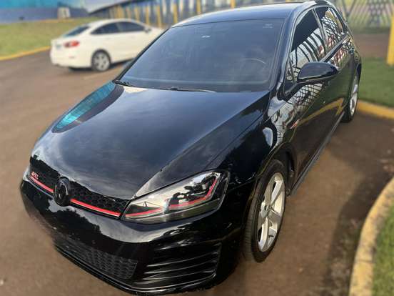 VOLKSWAGEN-GOLF-2.0 TSI GTI 16V TURBO GASOLINA 4P AUTOMÁTICO VOLKSWAGEN-GOLF-2017