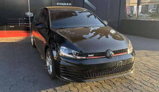 VOLKSWAGEN-GOLF-2.0 TSI GTI 16V TURBO GASOLINA 4P AUTOMÁTICO VOLKSWAGEN-GOLF-2017
