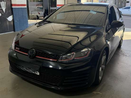 VOLKSWAGEN-GOLF-2.0 TSI GTI 16V TURBO GASOLINA 4P AUTOMÁTICO VOLKSWAGEN-GOLF-2017