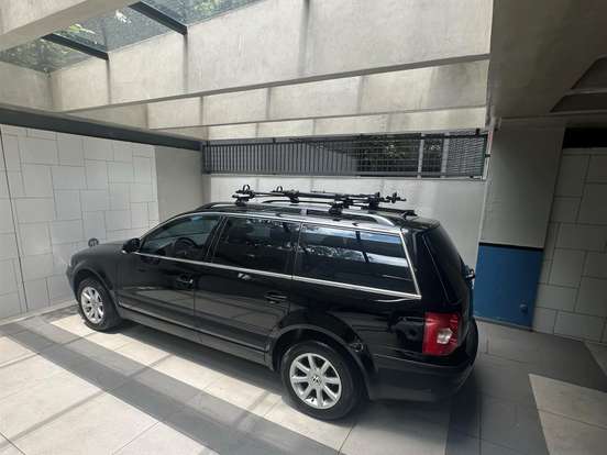 VOLKSWAGEN-PASSAT-1.8 VARIANT 20V TURBO GASOLINA 4P AUTOMÁTICO VOLKSWAGEN-PASSAT-2004
