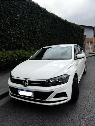 VOLKSWAGEN VIRTUS 1.6 MSI SENSE TOTAL FLEX AUTOMÁTICO