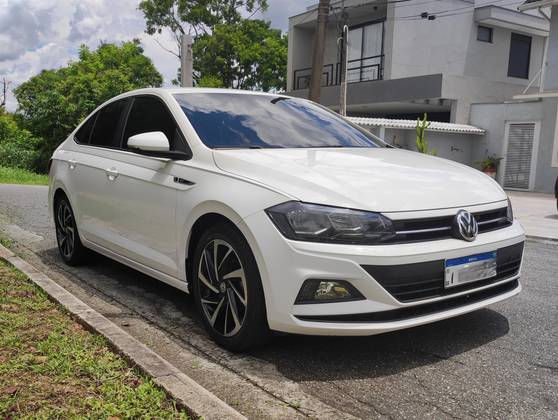 VOLKSWAGEN VIRTUS 1.6 MSI SENSE TOTAL FLEX AUTOMÁTICO