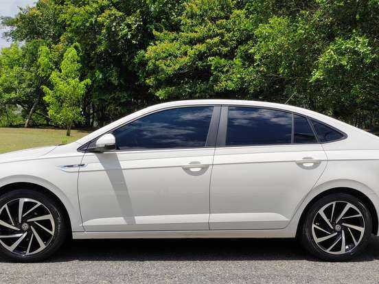 VOLKSWAGEN-VIRTUS-1.6 MSI SENSE TOTAL FLEX AUTOMÁTICO VOLKSWAGEN-VIRTUS-2021