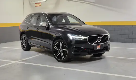 VOLVO XC60 2.0 T8 HYBRID R-DESIGN AWD GEARTRONIC