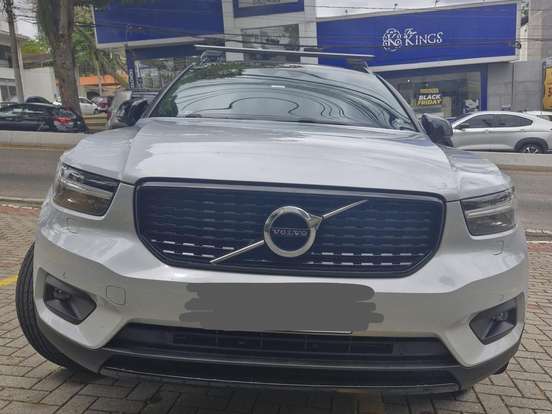 VOLVO-XC40-1.5 T5 RECHARGE R-DESIGN GEARTRONIC VOLVO-XC40-2020