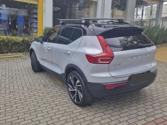 VOLVO-XC40-1.5 T5 RECHARGE R-DESIGN GEARTRONIC VOLVO-XC40-2020