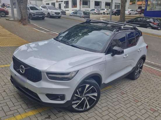 VOLVO-XC40-1.5 T5 RECHARGE R-DESIGN GEARTRONIC VOLVO-XC40-2020