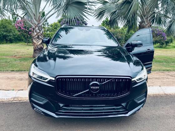 VOLVO XC60 2021 2.0 T5 GASOLINA MOMENTUM AWD GEARTRONIC