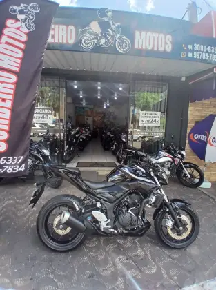 YAMAHA MT-03 ABS 