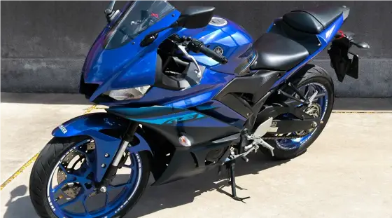 YAMAHA YZF R3 ABS 