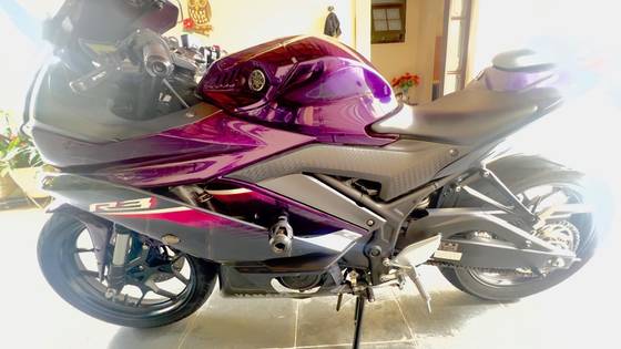 YAMAHA YZF R3 ABS 