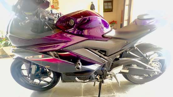 YAMAHA-YZF R3 ABS YAMAHA-YZF R3 ABS-2023