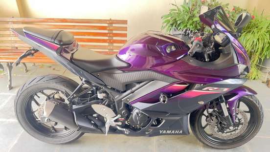 YAMAHA-YZF R3 ABS-2023