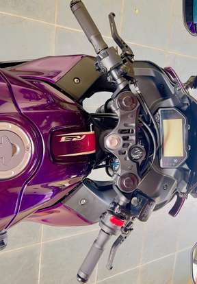 YAMAHA-YZF R3 ABS YAMAHA-YZF R3 ABS-2023
