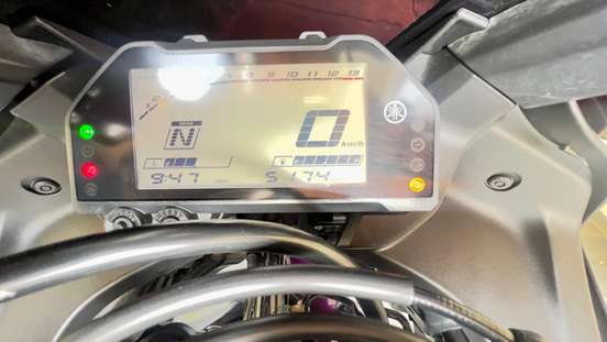 YAMAHA-YZF R3 ABS YAMAHA-YZF R3 ABS-2023