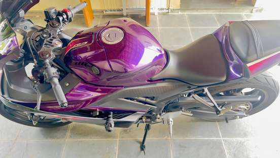 YAMAHA-YZF R3 ABS YAMAHA-YZF R3 ABS-2023