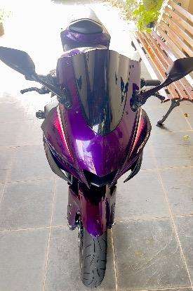 YAMAHA-YZF R3 ABS YAMAHA-YZF R3 ABS-2023