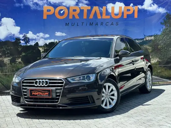 AUDI A3 1.4 TFSI ATTRACTION 16V GASOLINA 4P S-TRONIC