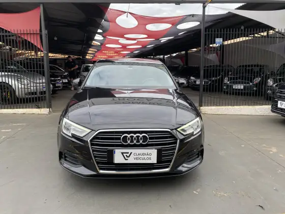 AUDI A3 1.4 TFSI SEDAN ATTRACTION 16V FLEX 4P TIPTRONIC AUDI A3 1.4 TFSI SEDAN ATTRACTION 16V FLEX 4P TIPTRONIC