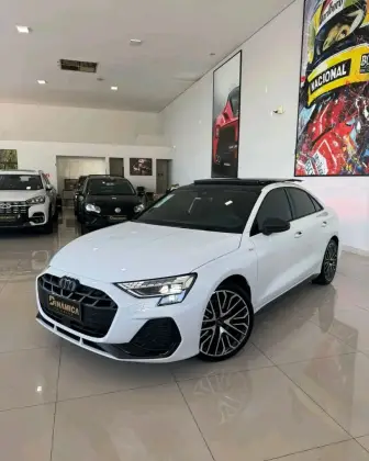 AUDI A3 2.0 40 TFSI GASOLINA SEDAN PERFORMANCE BLACK S-TRONIC AUDI A3 2.0 40 TFSI GASOLINA SEDAN PERFORMANCE BLACK S-TRONIC