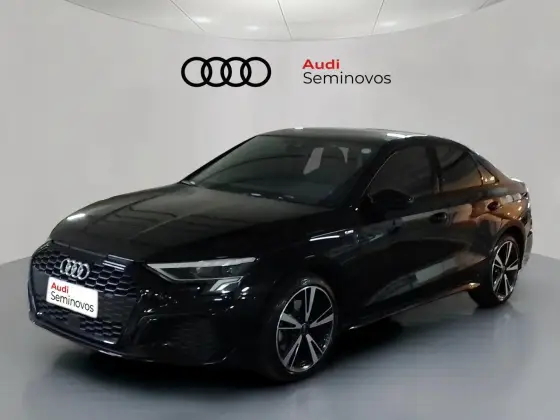AUDI A3 2.0 40 TFSI MHEV SEDAN PERFORMANCE BLACK S-TRONIC
