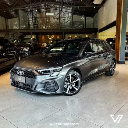 AUDI A3 2.0 40 TFSI MHEV SPORTBACK PERFORMANCE BLACK S-TRONIC
