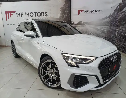 AUDI A3 2.0 40 TFSI MHEV SPORTBACK S LINE S-TRONIC AUDI A3 2.0 40 TFSI MHEV SPORTBACK S LINE S-TRONIC
