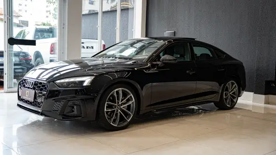 AUDI A5 2.0 TFSI MHEV SPORTBACK S LINE S TRONIC AUDI A5 2.0 TFSI MHEV SPORTBACK S LINE S TRONIC