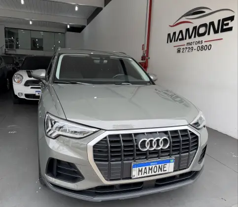 AUDI Q3 1.4 35 TFSI GASOLINA PRESTIGE PLUS S TRONIC