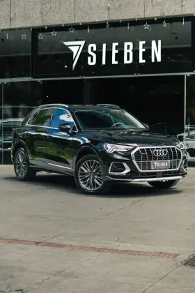AUDI Q3 2.0 40 TFSI GASOLINA PERFORMANCE QUATTRO TIPTRONIC