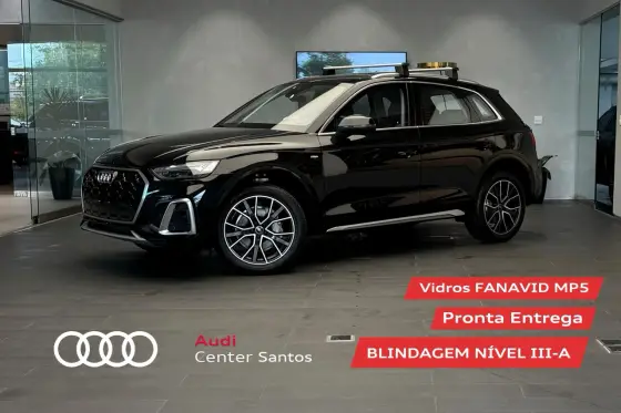 AUDI Q5 2.0 45 TFSI GASOLINA S-LINE QUATTRO S TRONIC