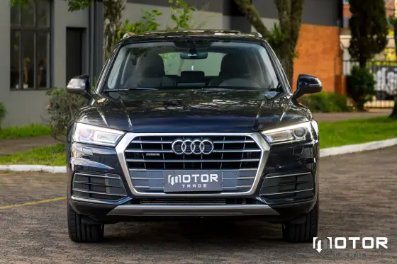 AUDI Q5 2.0 TFSI GASOLINA PRESTIGE PLUS S TRONIC