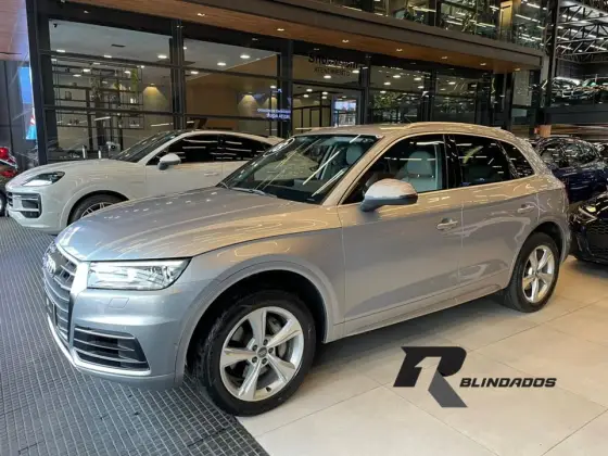 AUDI Q5 2.0 TFSI GASOLINA SECURITY S TRONIC