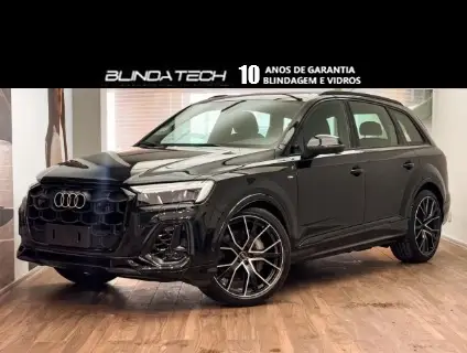 AUDI Q7 3.0 55 TFSI MHEV S-LINE QUATTRO TIPTRONIC AUDI Q7 3.0 55 TFSI MHEV S-LINE QUATTRO TIPTRONIC