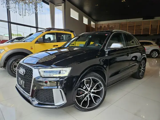 AUDI RS Q3 2.5 TFSI QUATTRO 20V 340CV GASOLINA 4P S-TRONIC