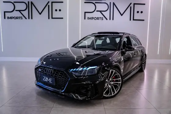 AUDI RS4 2.9 V6 TFSI GASOLINA AVANT QUATTRO S-TRONIC
