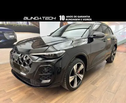 AUDI SQ5 3.0 V6 TFSI GASOLINA QUATTRO S TRONIC