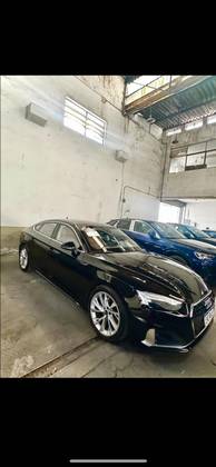 AUDI A5 2.0 TFSI GASOLINA SPORTBACK PRESTIGE PLUS S TRONIC