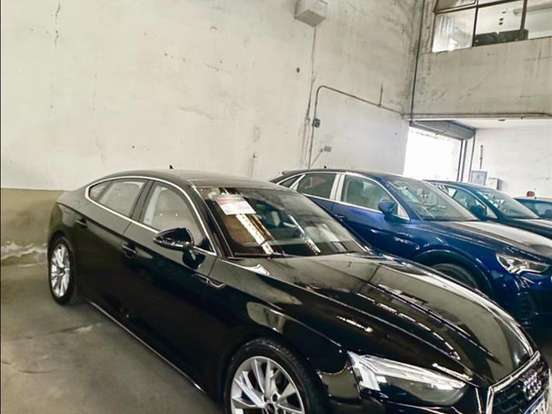 AUDI-A5-2.0 TFSI GASOLINA SPORTBACK PRESTIGE PLUS S TRONIC AUDI-A5-2021