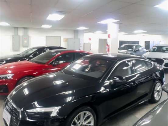 AUDI-A5-2.0 TFSI GASOLINA SPORTBACK PRESTIGE PLUS S TRONIC AUDI-A5-2021