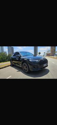AUDI Q5 2.0 45 TFSI GASOLINA SPORTBACK S LINE BLACK QUATTRO S TRONIC