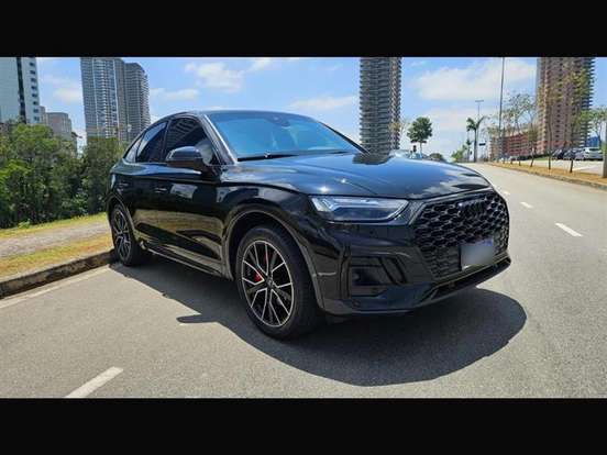 AUDI-Q5-2.0 45 TFSI GASOLINA SPORTBACK S LINE BLACK QUATTRO S TRONIC AUDI-Q5-2021