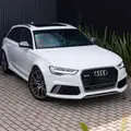 AUDI RS6 4.0 AVANT V8 32V BI-TURBO GASOLINA 4P TIPTRONIC AUDI RS6 4.0 AVANT V8 32V BI-TURBO GASOLINA 4P TIPTRONIC